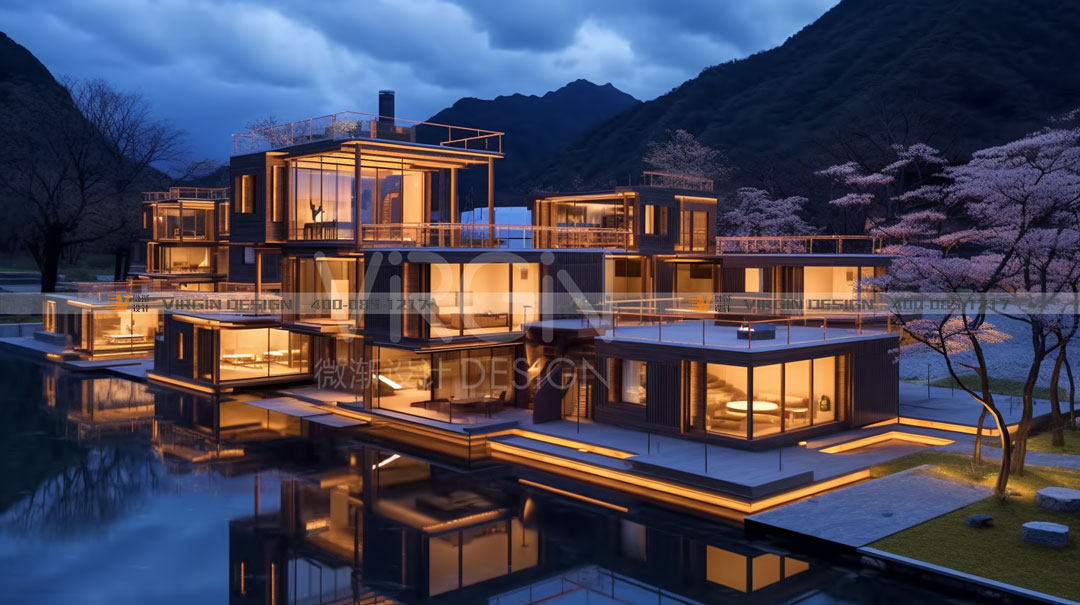 集裝箱酒店民宿